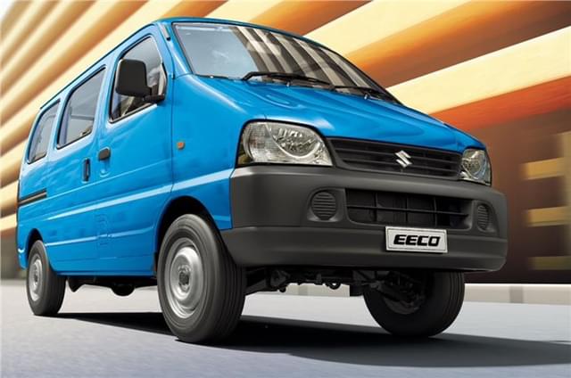 Maruti Suzuki Eeco completes 10 lakh unit sales